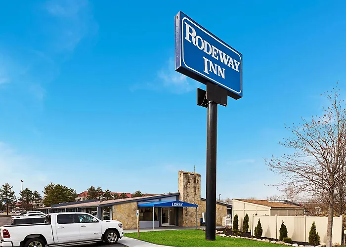 Rodeway Inn Metro Airport Romulus