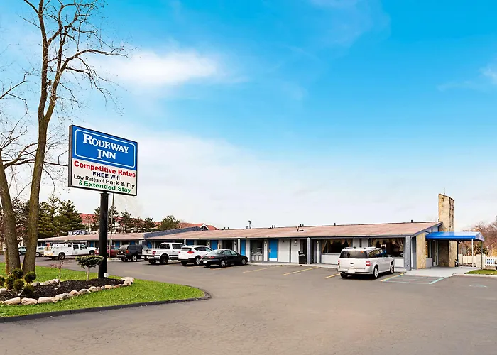 Rodeway Inn Metro Airport Romulus
